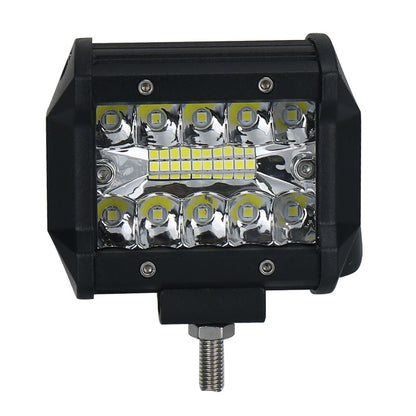 18W LED Work Light with Mounting Bracket (Strip Light)