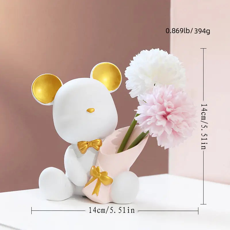 Creative Mini Bear Ornament