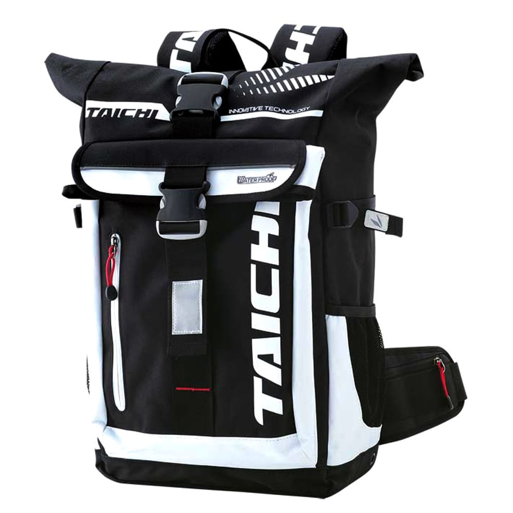 Motorcycle Waterproof Multi-Function Backpack Bag