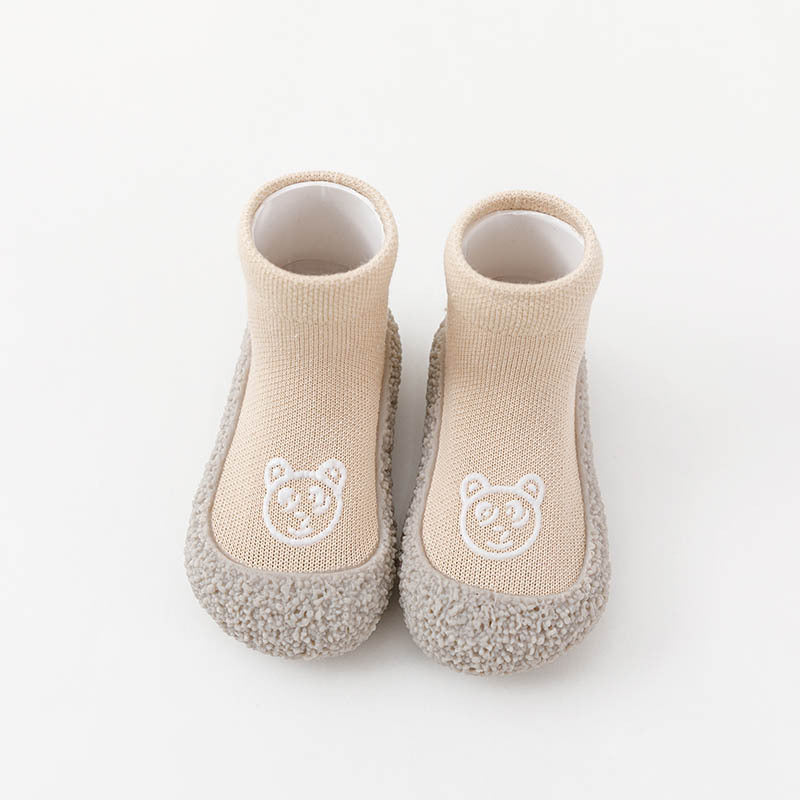Baby Multifunctional Sports Socks - Wear-Resistant & Non-Slip