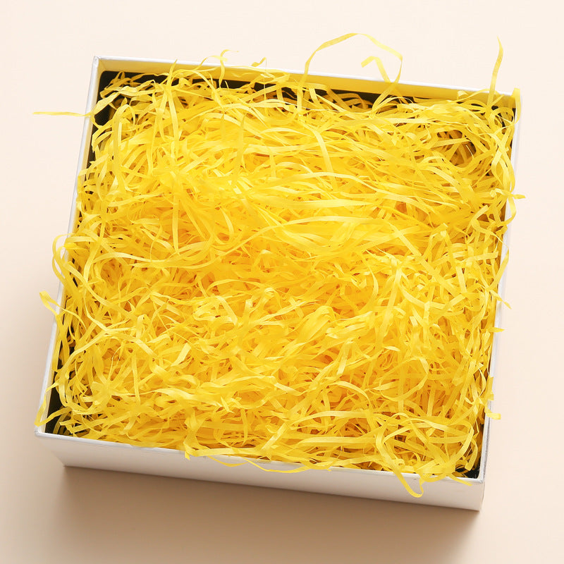 Wholesale Raffia Shredded Paper for Wedding Favors