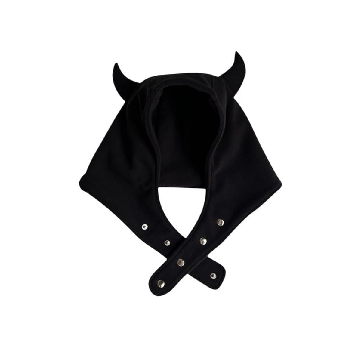 Pooyikoi Y2K Polar Fleece Ear Cap Women hat