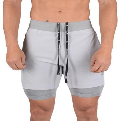 Outdoor Loose Fitness Pants for Sports and Leisure