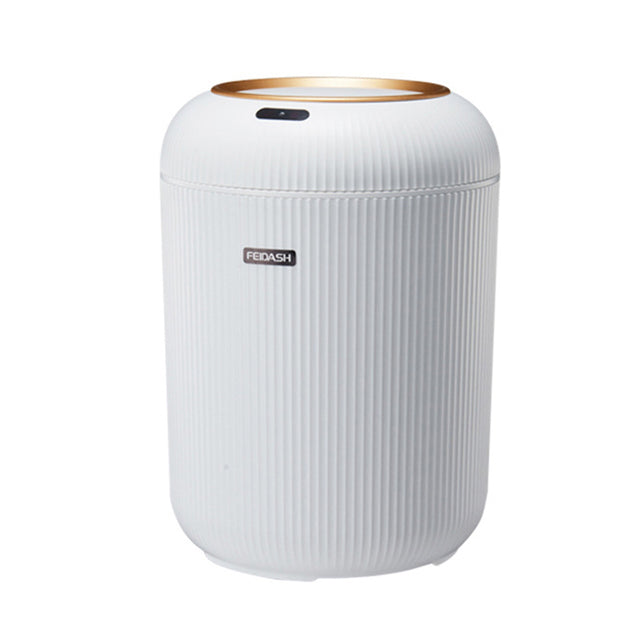 10L Automatic Sensor Trash Can for Home & Office