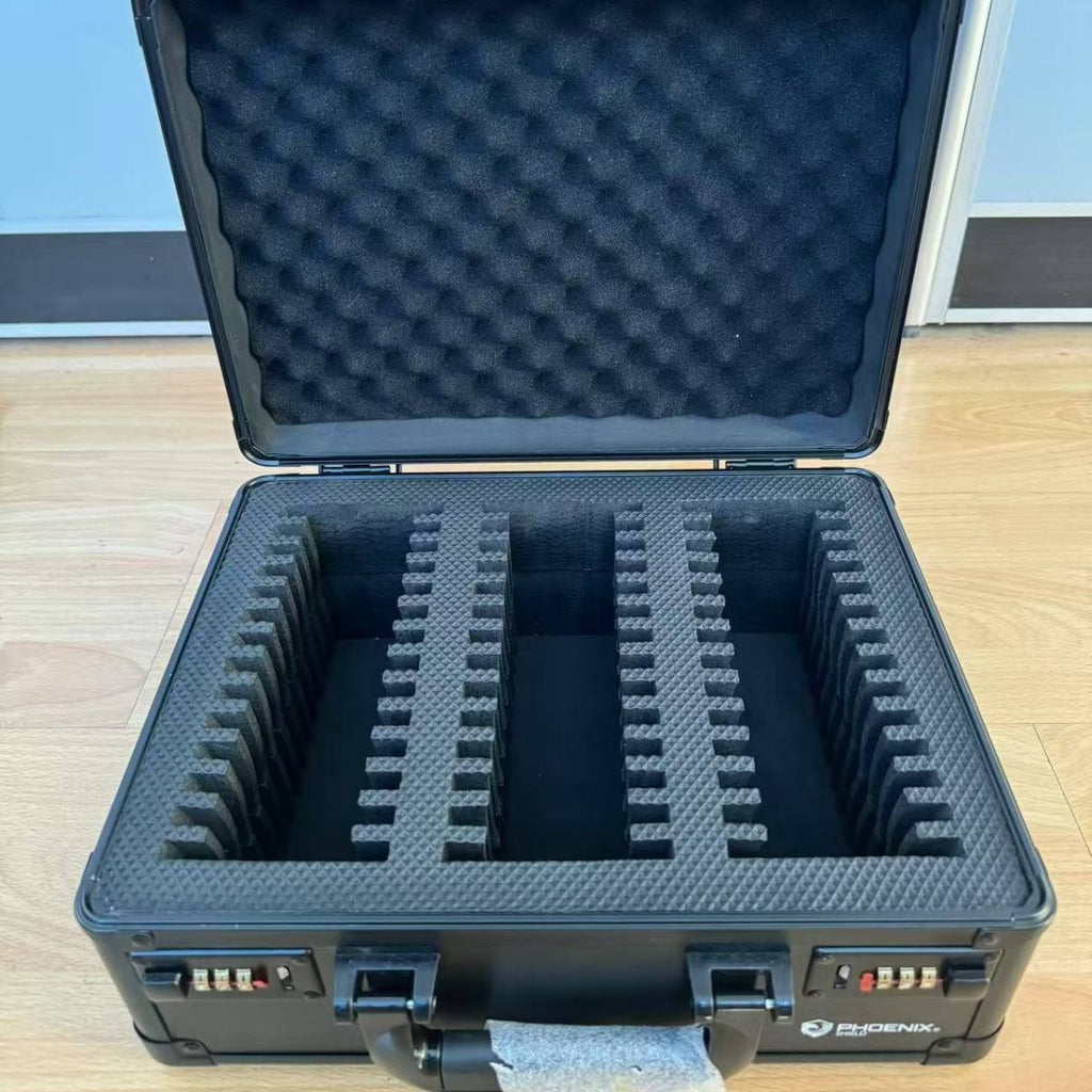 Durable Shock-Resistant Protective Storage Case
