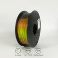 PLA3D Temperature Changing Filament for 3D Printing