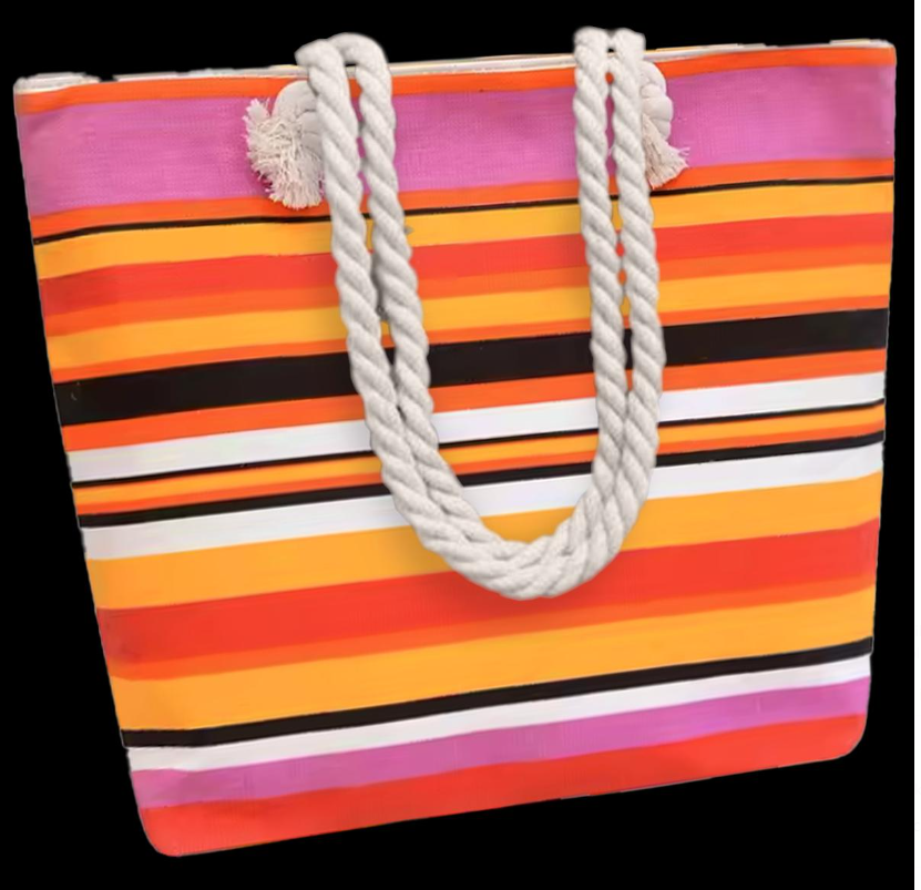 Printed Tote Bag