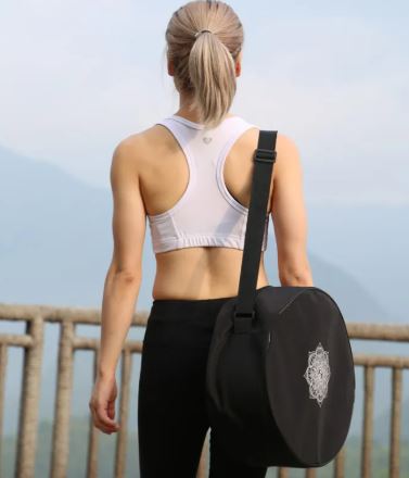 Yoga Wheel Storage Bag