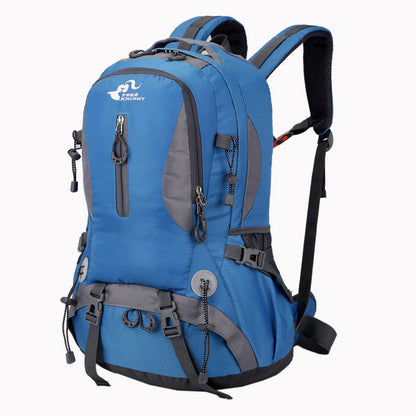Waterproof Outdoor Mountaineering Backpack