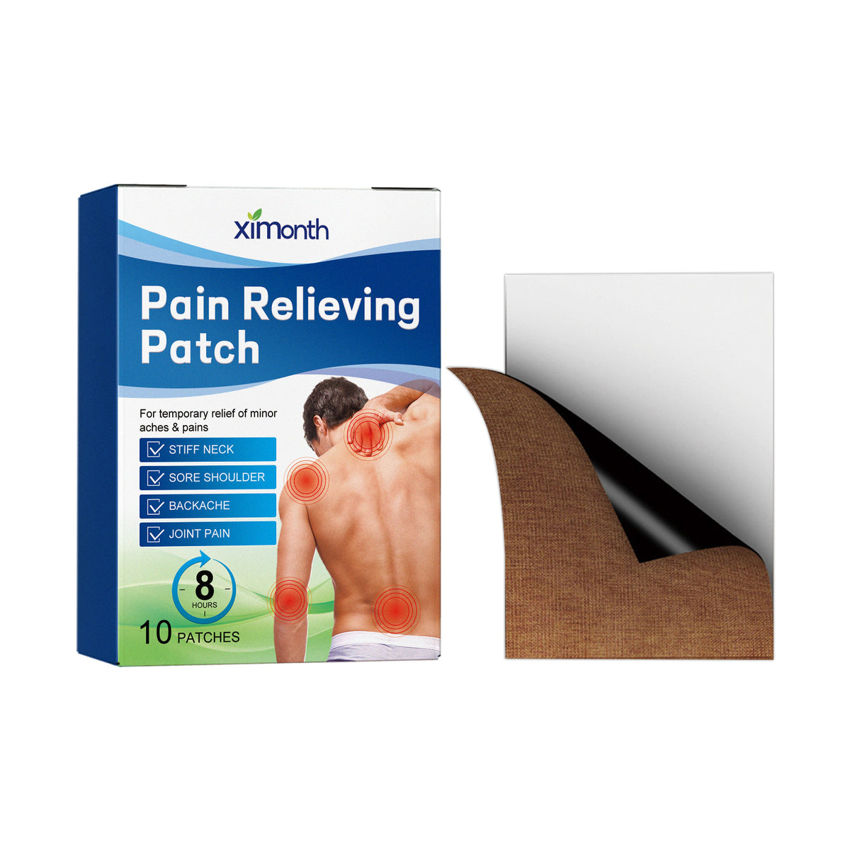 Ximonth Body Care Patches for Joint Pain Relief