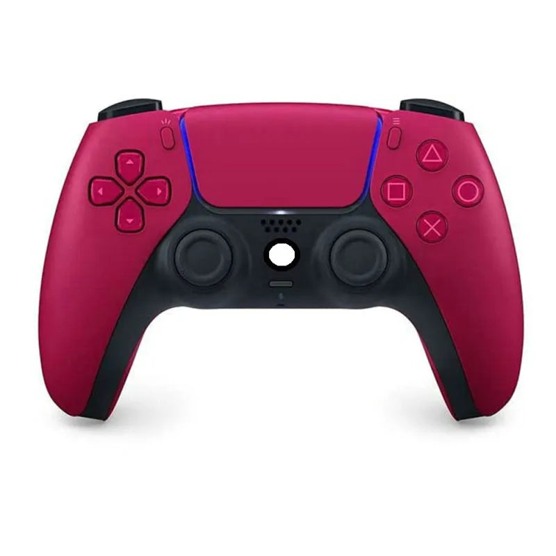 Features Four-motor Vibration PS5 Gamepad With Force Feedback