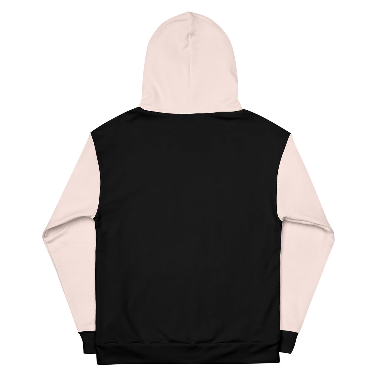 Pink Sand Two-Toned Tropical Seas Hoodie