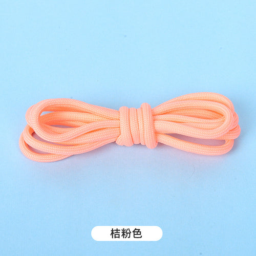 Colorful Round Shoelaces for Sports Shoes (Wholesale)