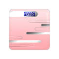 Smart Rechargeable Tempered Glass Body Scale