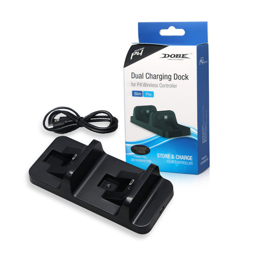 Dual Controller Charging Dock