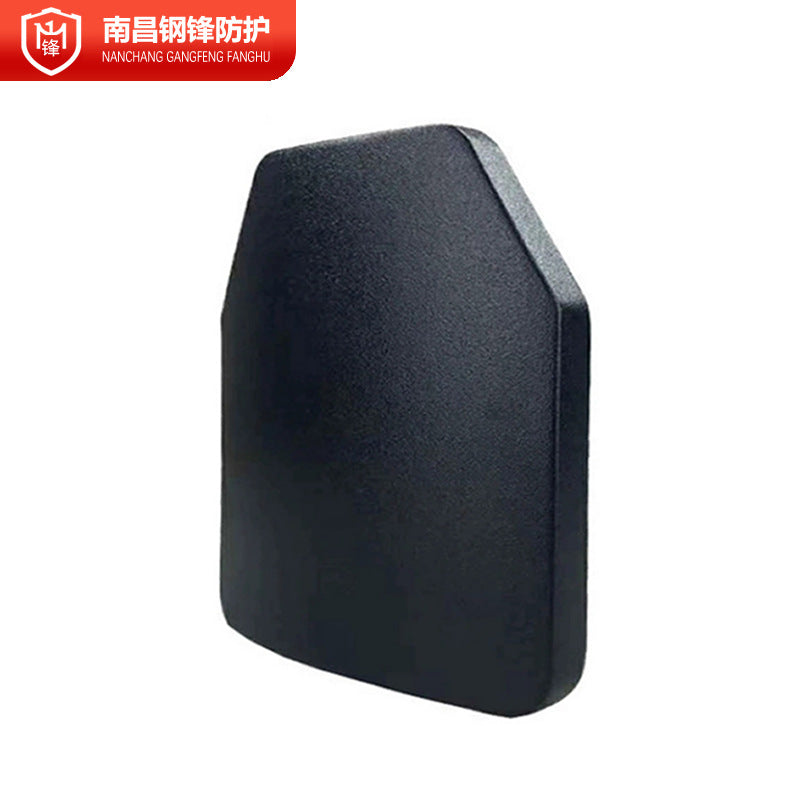Silicon Carbide Bulletproof Insert Plate with Alumina Composite