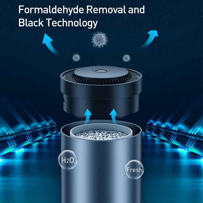 Car Aromatherapy Balm for Cup Holder Mount