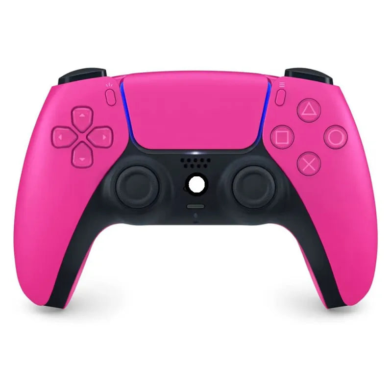 Features Four-motor Vibration PS5 Gamepad With Force Feedback
