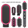 Multifunctional Hair Dryer with Three Speed Settings