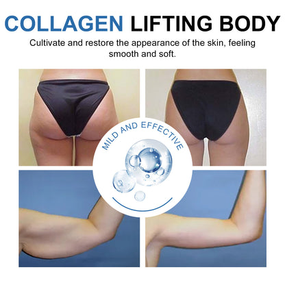 Hoygi Collagen Body Care Oil for Firming and Smoothing