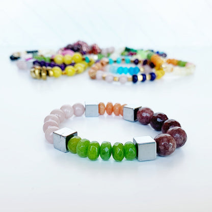 Stone Bracelet #12