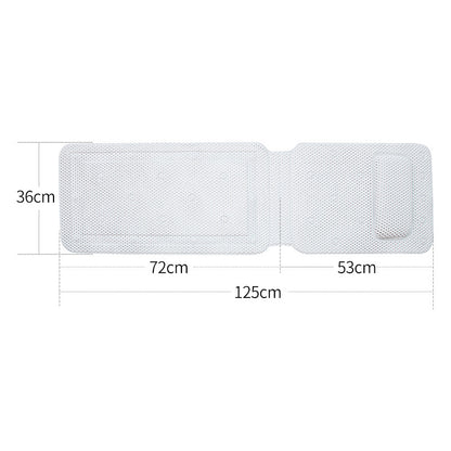 Non-Slip Bath Mat for Home Use