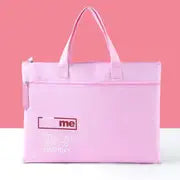 Portable Information File Bag - 1pc in 4 Colors