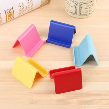 Universal Portable Mini Desktop Phone Holder Stand