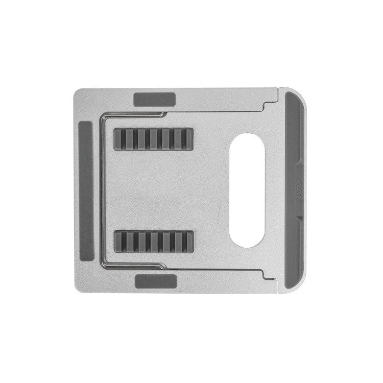 Laptop Stand with Adjustable Height and Cooling Feature