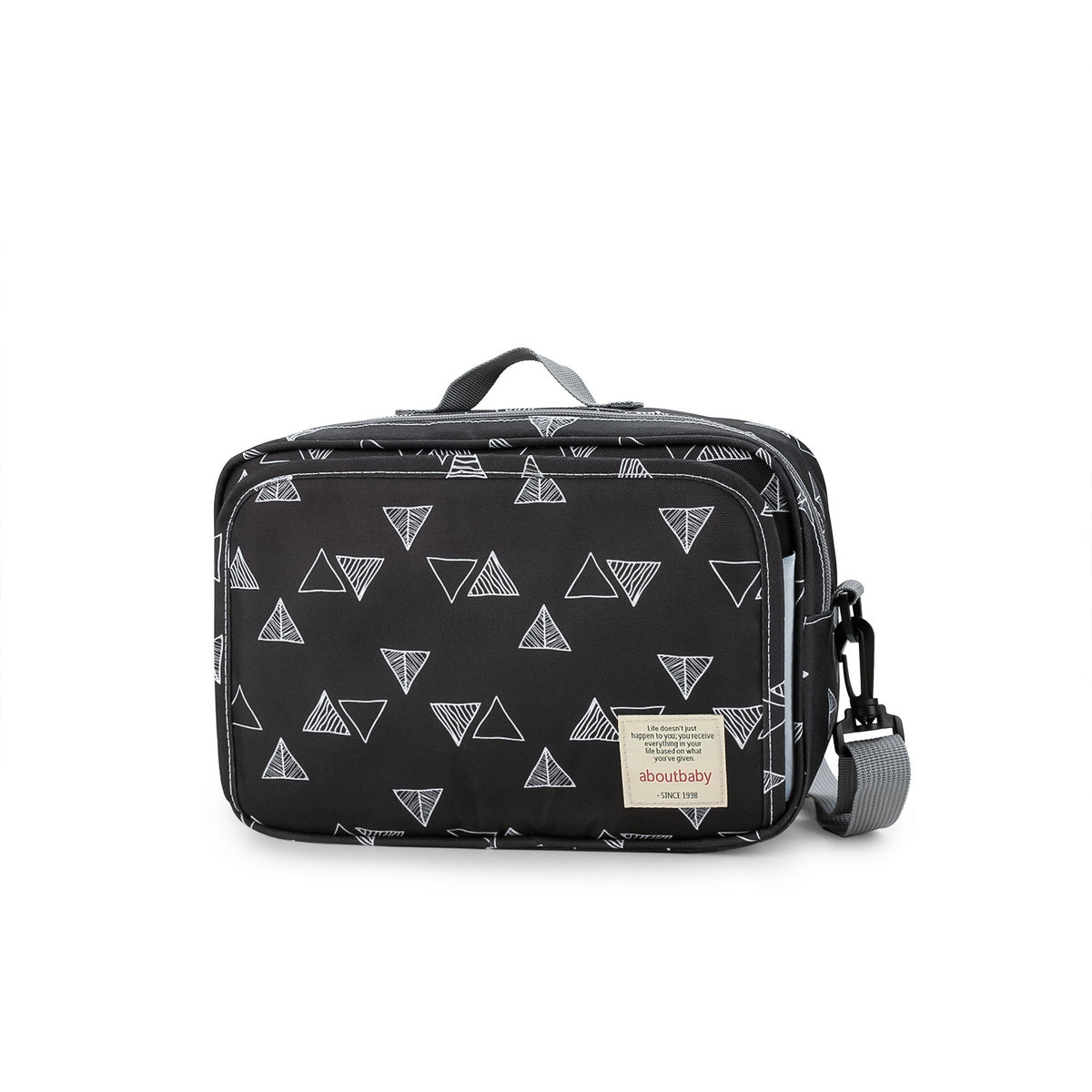 Waterproof Baby Stroller Storage Bag for Moms