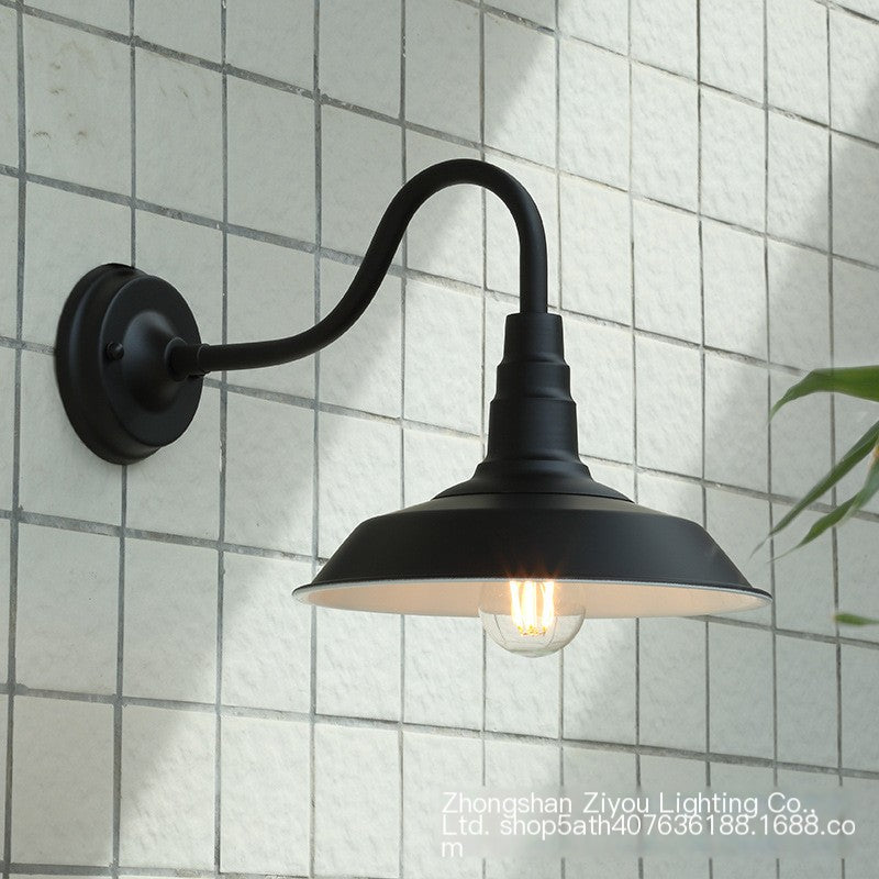 Industrial Style Retro Wall Light for Dining Bar