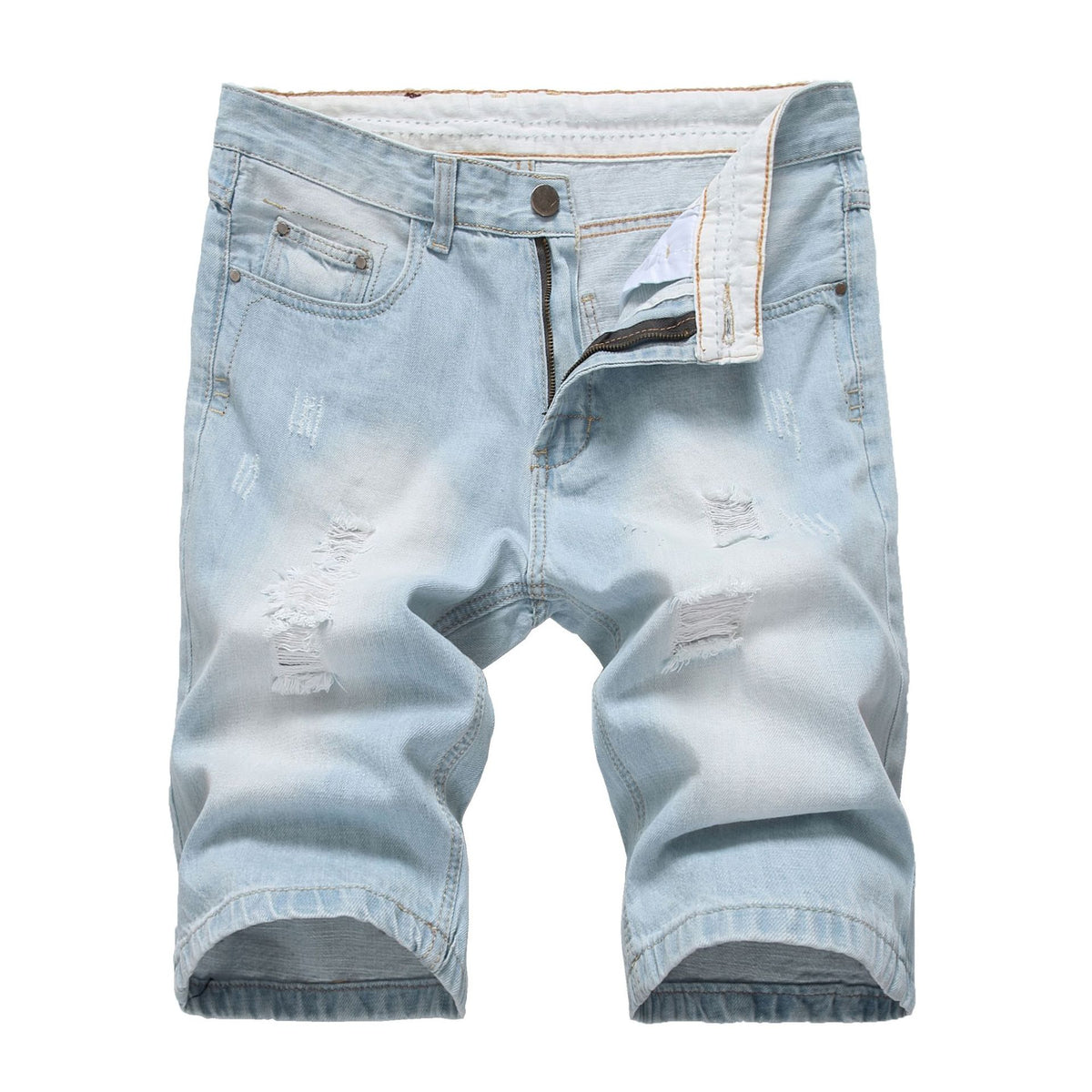 Men's Casual Fashion Denim Shorts