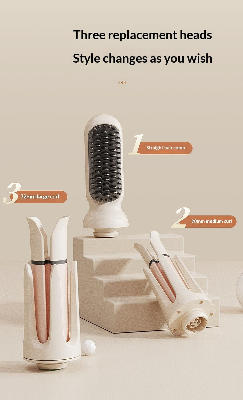 3-in-1 Multi-Functional Curling Wand
