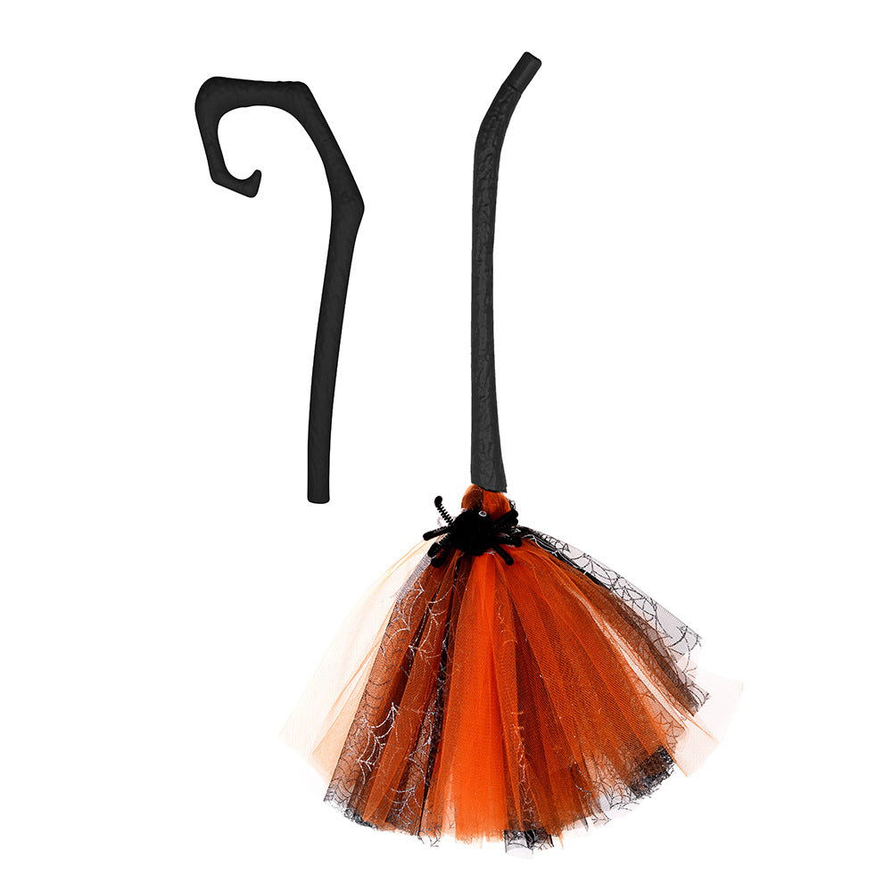 Harry Potter Magic Broom Halloween Cosplay Prop