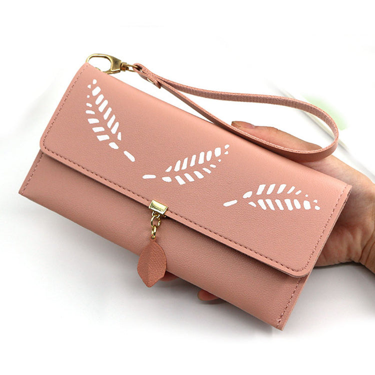 Fashion Long Wallet for Women Clutch