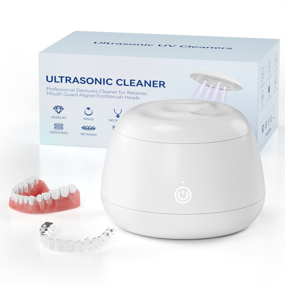 Ultrasonic Denture Cleaner