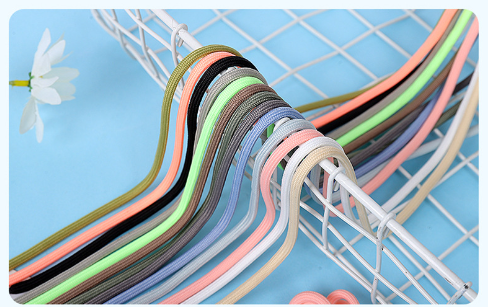 Colorful Round Shoelaces for Sports Shoes (Wholesale)