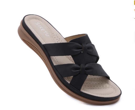 Ariana Women's Anatomical Sandals - Vintage Comfort (One Pair)