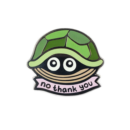 No Thank You Needle Minder
