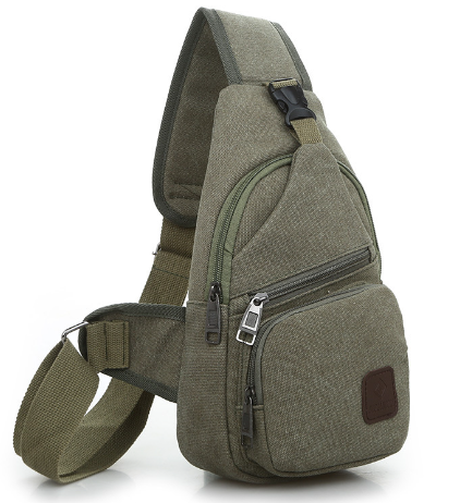 Chest Bag, Crossbody Bag, Cycling Bag