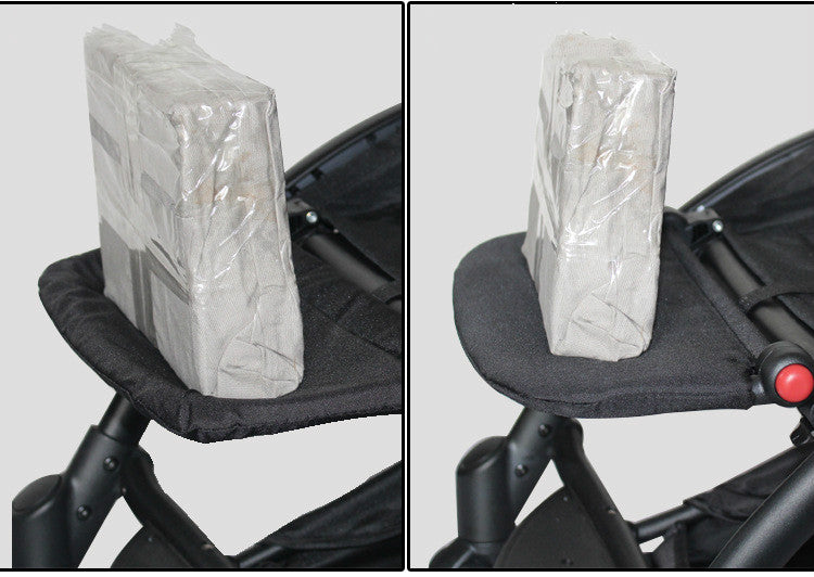 Baby Stroller Accessories Extension Footrest Board