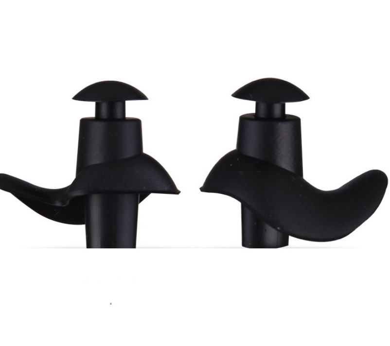 Professional Waterproof Silicone Swimming Earplugs