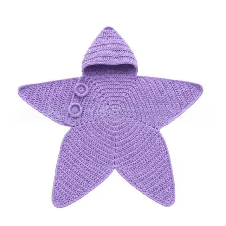 Starfish Fubao Baby Star