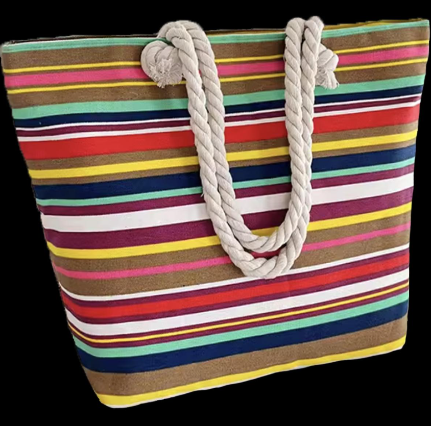 Printed Tote Bag