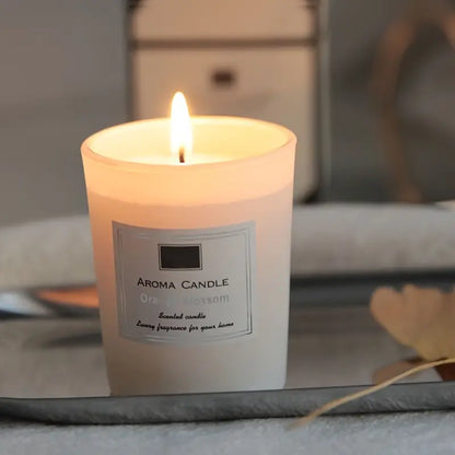 Aromatherapy Soy Candles for Home - 1 Piece