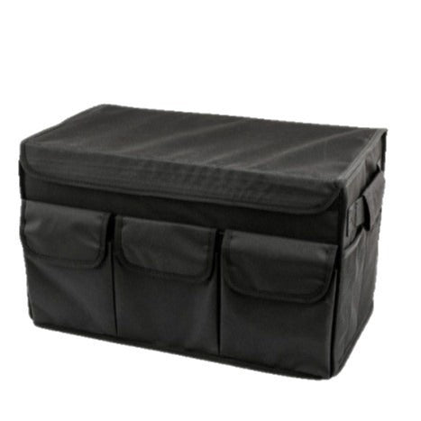 Practical Luggage Compartment Storage Box