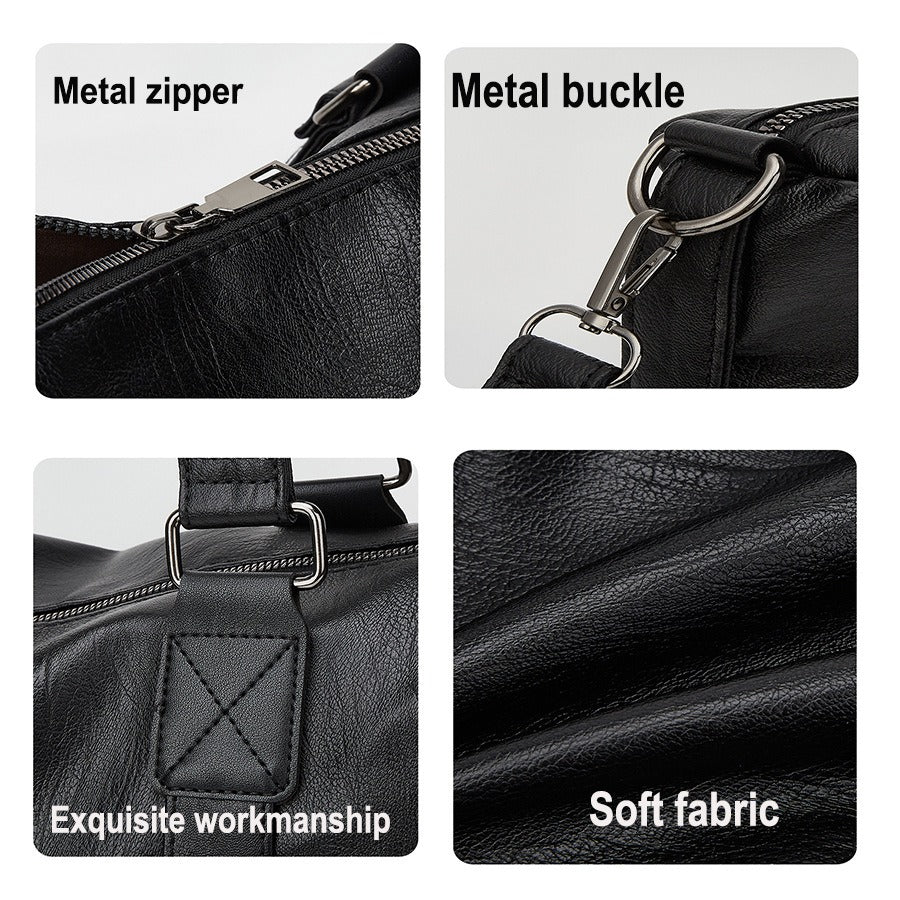 Women's Casual Large Capacity Travel Crossbody Bag