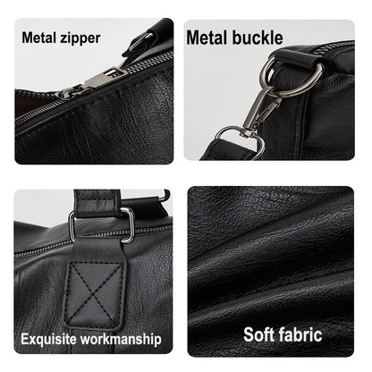 Women's Casual Large Capacity Travel Crossbody Bag