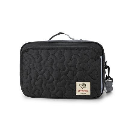 Aboutbaby Diaper Storage Bag for On-the-Go Moms
