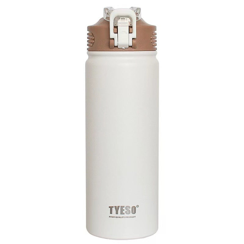 Tyeso Stainless Steel Thermos Cup for Outdoor Sports